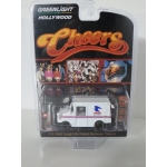 Greenlight 1:64 Cheers – US Mail Long-Life Postal Delivery Vehicle (LLV) 